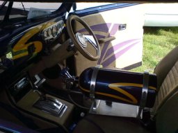 US Car Treffen Hollsand 2007